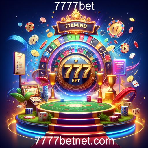 Descubra as Melhores Promoções no 7777bet
