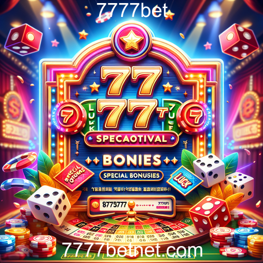 Atraentes Promoções no 7777bet: Aproveite ao Máximo Seu Jogo