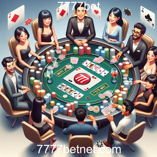A Magia dos Jogos de Mesa: Diversão e Estratégia na 7777bet
